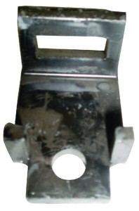 Uchwyt zęba 25x8mm, rama 35x10mm CP571