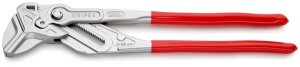 Klucz szczypcowy XL Knipex, 400 mm TA8603400