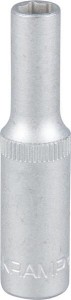 Klucz nasadowy przedłużany 6-kt. 1/4", 5 mm 18060063050KR
