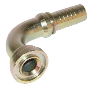 Końcówka DN32-Ø60,3 mm-90° PFL322490