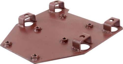 Wspornik siedzenia, pasuje do C-360 26900046671010 - Intertraktor