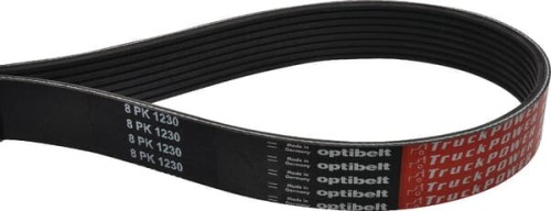 Pas wielorowkowy Optibelt, 8PK1230 8PK1230 - Intertraktor