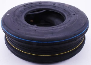 Opona profil T-510, z dętką 13 x 5.00 - 6-4PR 1350064T510S