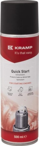 Samostart 500 ml QS01500KR - Intertraktor