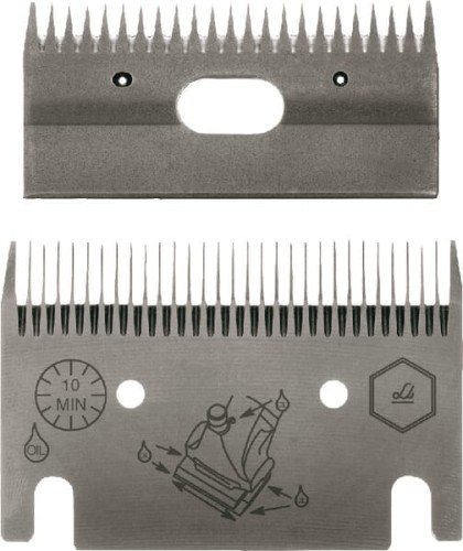 Ostrze maszynki kpl. LC 102 150206010 - Intertraktor