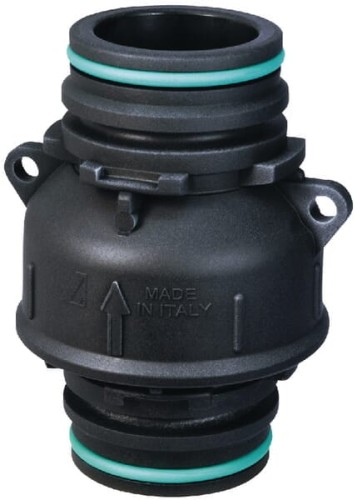 Zawór zwrotny T6 M 504201E - Intertraktor