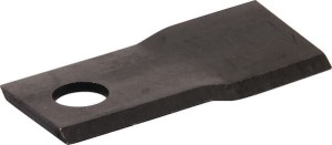 Nożyk kosiarki rotacyjnej 4x50x118 mm 1398894