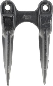 Bagnet podwójny, pasuje do Claas 0005196001N