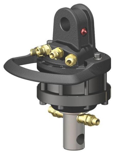 Rotator GR10 (1000 kg) GR10 - Intertraktor