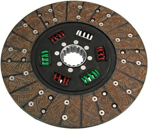 Tarcza napędu głównego VPG2975 - Intertraktor