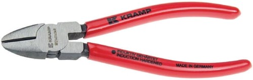 Szczypce ucinaczki boczne uchwyt 1 KP, L-140 mm 1812140140KR - Intertraktor