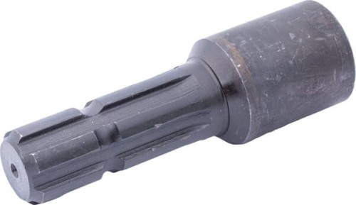Redukcja wału WOM na klin, wewn. Ø 30 klin 8 mm zewn. 1.3/8" Z-6 L-162 mm Kramp 671017KR - Intertraktor