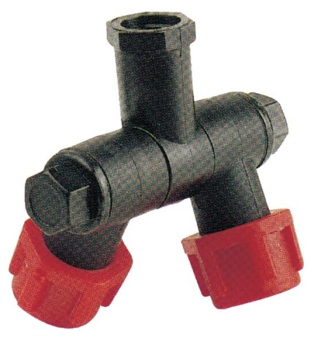 Przegubowy uchwyt dyszy 1/4" 404170 - Intertraktor