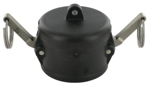 Zaślepka Camlock typ V PP Arag, 2" 18107H - Intertraktor