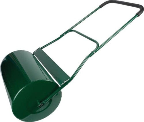 Ręczny wał do trawników Haemmerlin, stalowy 50 cm FGP456319 - Intertraktor