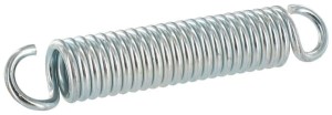 Sprężyna naciągowa 5.0x30.0x156 mm 3698500