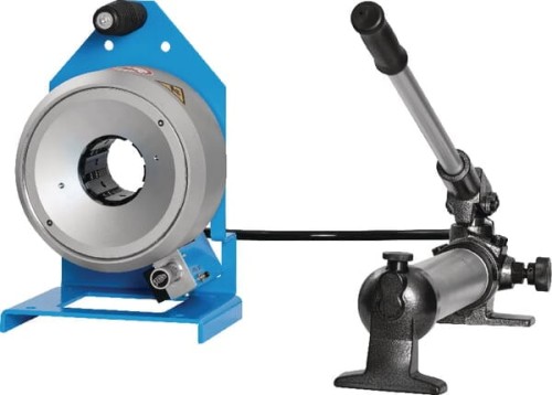 Prasa hydrauliczna do węży S21MM-ECO kpl. Uniflex S21MMECO - Intertraktor