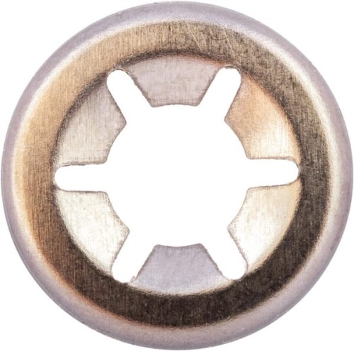 Pierścień zabezpieczający AISI 304 Starlock, M5 SL05RVS - Intertraktor