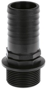 Przyłącze węża 13 mm x 1/2" gwint zew. 8001151