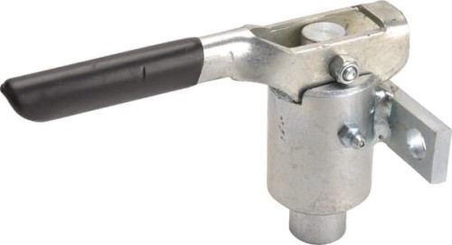 Blokada sprężynowa ocynkowana 770006KR - Intertraktor