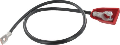 Przewód akumulatora, 1000 mm, 25 mm², biegun "+" BA10323 - Intertraktor