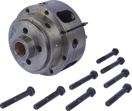 Differential CI646752 - Intertraktor