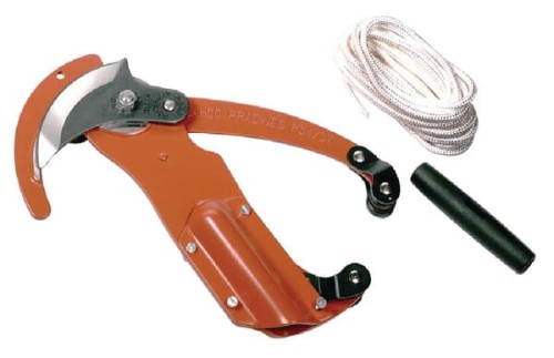 Sekator gąsienicowy Profi Bahco P3437 - Intertraktor