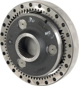 Komplet kół Sub-Assembly 43584717630100