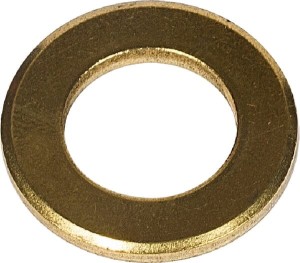 Podkładka BRASS 17x30x3 mm 8112414508