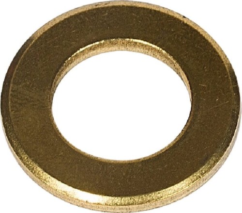 Podkładka BRASS 17x30x3 mm 8112414508 - Intertraktor