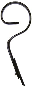 Ząb sprężynowy, 32x10x610 mm z redliczką pasuje do Amazone HC095