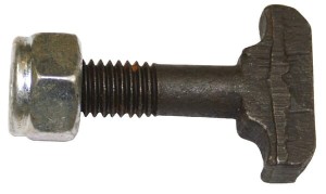 Śruba pasowa, luzem M10x40 KV0111