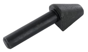 Czop spawany, płaski 15 mm 1530024KR