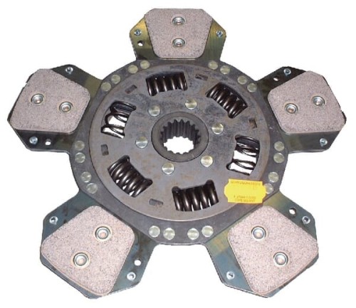 Tarcza sprzęgła TDCA 329000610 - Intertraktor
