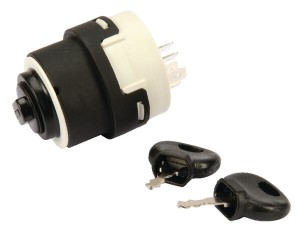 Stacyjka zapłonu 0-1-2 Pneutron 20500303PN
