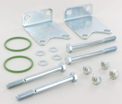 Zestaw mocujący do 1 sekcji 463000910 - Intertraktor