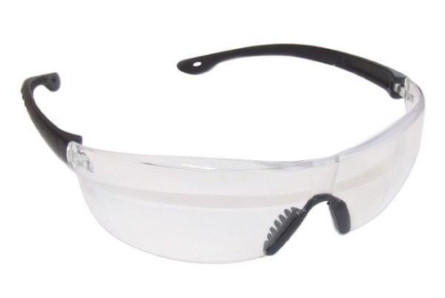 Okulary ochronne T2400, bezbarwne WP908730 - Intertraktor