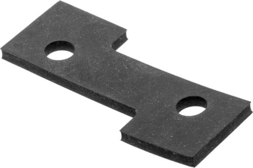 +Rubber plate 970399 - Intertraktor