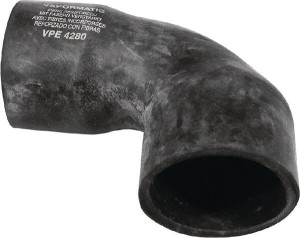 Wąż chłodnicy dolny, 50x130 mm VPE4280