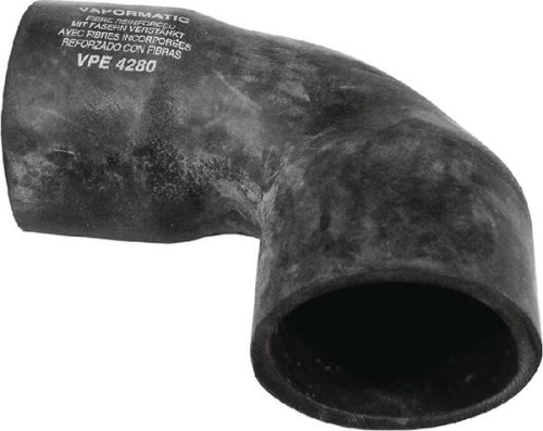 Wąż chłodnicy dolny, 50x130 mm VPE4280 - Intertraktor