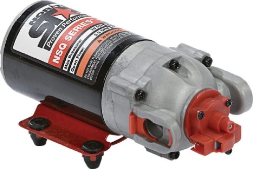 Pompa 8,3 l/min 12V NorthStar 20782271 - Intertraktor