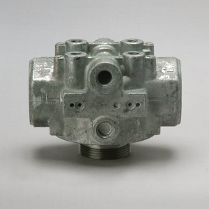 Zespół głowicy zbiorczej płynów P570330