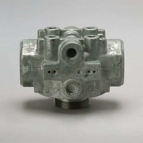 Zespół głowicy zbiorczej płynów P570330 - Intertraktor