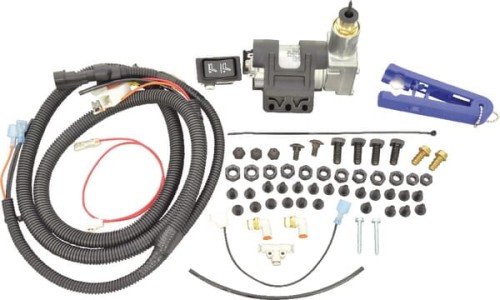 Sprężarka siedzenia 12V Sears (sterowanie w podłokietniku) SA20348 - Intertraktor