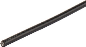 Przewód, stal, powlekany 4,6 mm AXCAR46