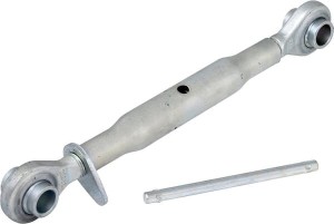 Łącznik górny, kat.2 M30, 25.7x257 / 418-607 mm 1375101505M1