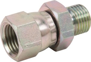Adapter 1/4" BSP x 9/16" JIC VNBJW0409