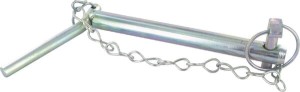 Sworzeń z uchwytem 19x175 mm Kramp Z519175KR