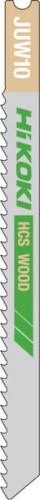 Brzeszczoty do wyrzynarek do drewna JUW10 (5x) 750024 - Intertraktor