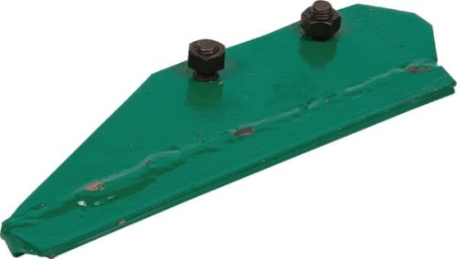 Redlica skrzydełkowa z węglikiem 250 mm KK109052R - Intertraktor